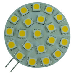 Aten Lighting 21 LED G4 Side Pin Bulb Cool White