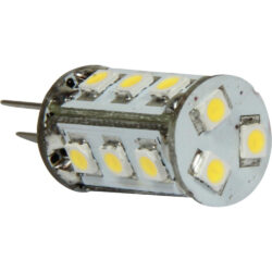 Cool White LED G4 Light Bulb