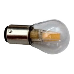 Aten Lighting Cob LED BA15D Bayonet Bulb Cool White
