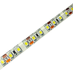 Flexible LED Strip 50cm Bright Cool IP54 Self Adhesive 9.6W