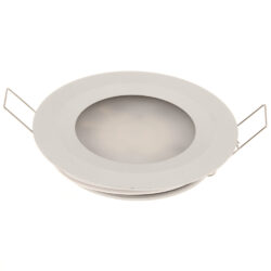 Aten Lighting Slim Aluminium LED Downlight