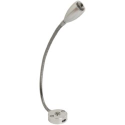Long Neck Aluminium LED Reading Light