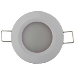 Slim White LED Downlight