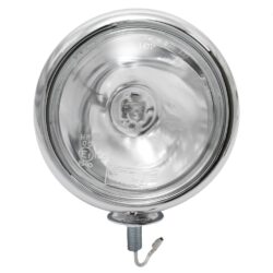 AG 12V Lamp Wipac 5" Chrome Mini Driving S6055