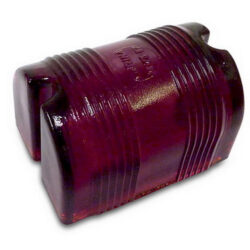 AG Spare Lens for Port Red Navigation Lights VN-014 & VN-025