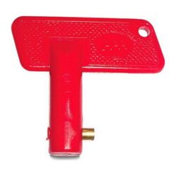 AAA Key for Battery Isolator Switches