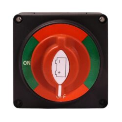 Durite 0-605-12 Rotary Battery Master Switch