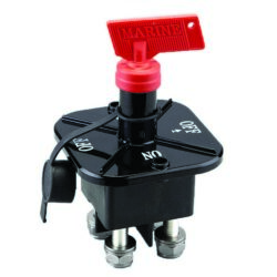 AAA Double Pole Battery Switch