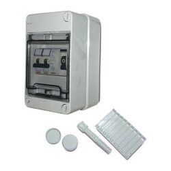 W4 Mains Consumer Unit