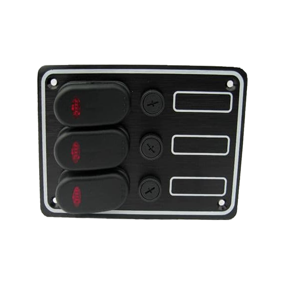 AAA Panel Switch 3-Way Waterproof 10037 1 AAA Panel Switch 3-Way Waterproof