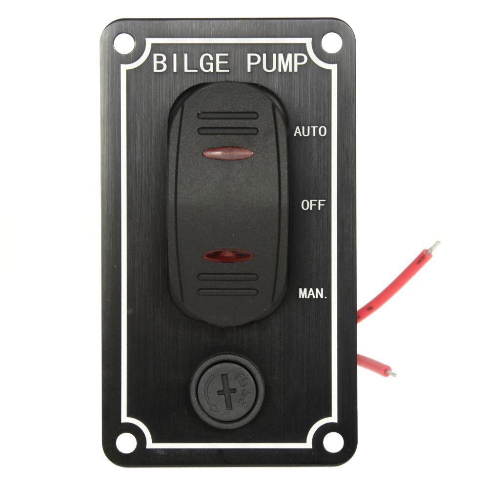 AAA Bilge Pump Switch Vertical Mount 12V 1 AAA Bilge Pump Switch Vertical Mount 12V