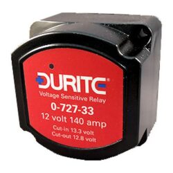 Durite 0-727-33 Voltage Sensitive Relay