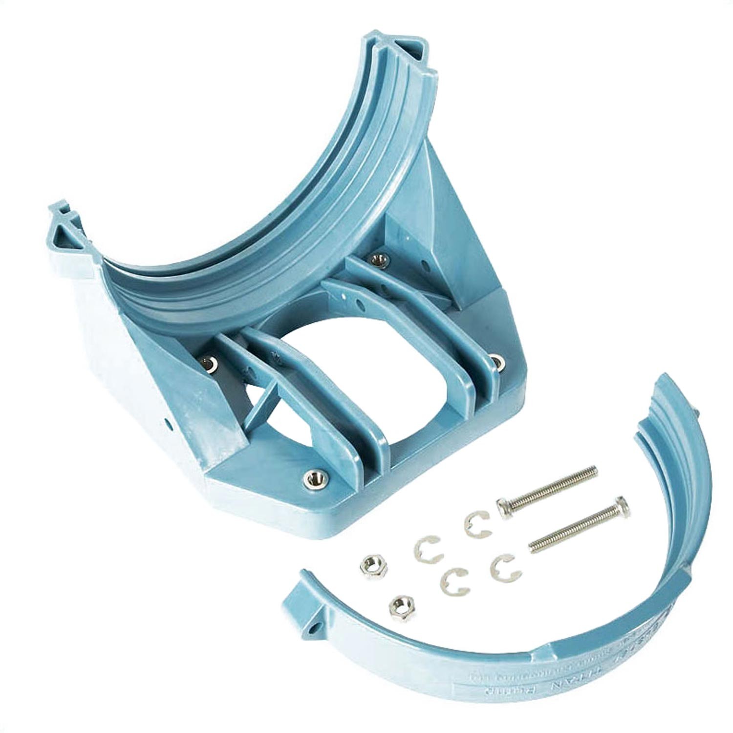 Whale Clamping Ring Kit Gusher Titan Underdeck 1 Whale Clamping Ring Kit Gusher Titan Underdeck