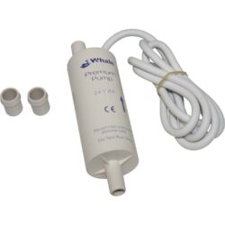 Whale Premium Inline Booster Pump