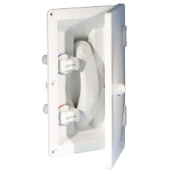 Whale Elegance Exterior Shower