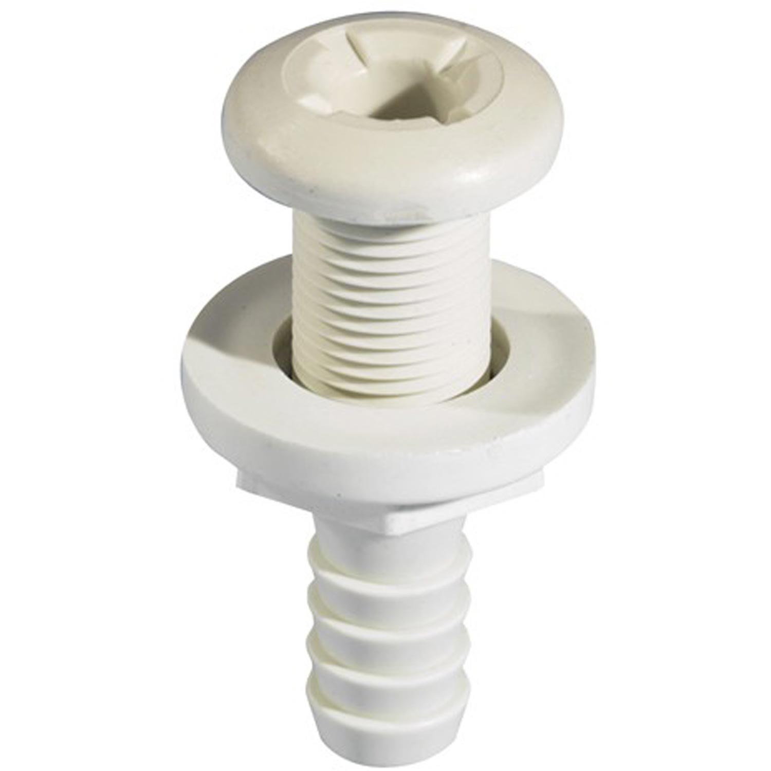 Whale Skin Fitting Plastic 3/4" 1 Whale Skin Fitting Plastic 3/4"