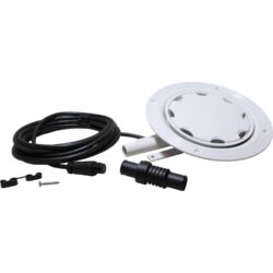 Whale Gulley IC Large Grey Water Outlet