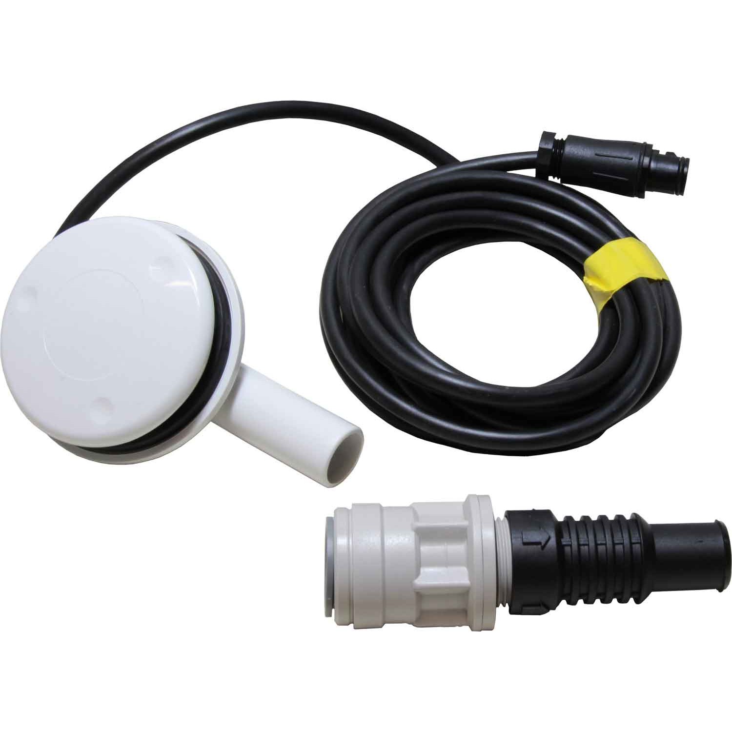 Whale Gulley IC Small Outlet for Grey Waste Water (2m Cable, 82mm OD) 1 Whale Gulley IC Small Outlet for Grey Waste Water