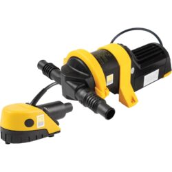 Whale Gulper IC Diaphragm Bilge Pump