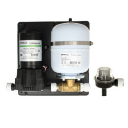 Whale Pump and Accumulator Kit