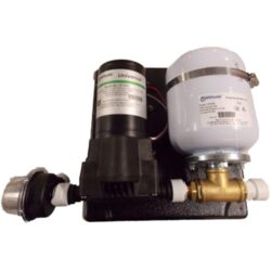 Whale Pump and Accumulator Kit