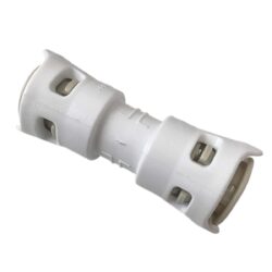 Whale Equal Straight 12mm Connector