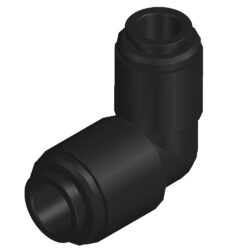 Whale Elbow Reducer 12mm-10mm