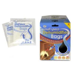 Compact Dehumidifier Bags