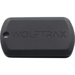 Wolftrax Tag Tracker in Grey