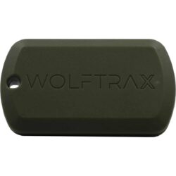 Wolftrax Tag Tracker in Green