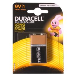 Duracell 9 Volt Battery
