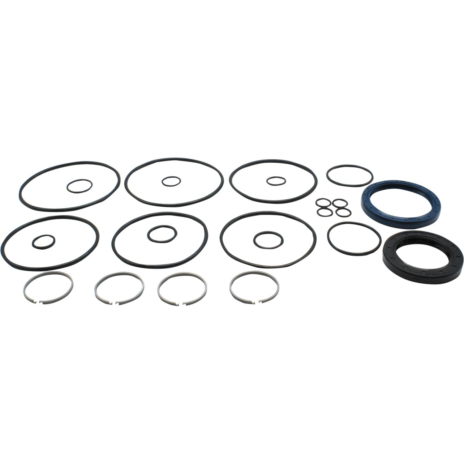 ZF Seal Kit 3205 199 501 for ZF 220A Gearboxes 1 ZF Seal Kit 3205 199 501 for ZF 220A Gearboxes