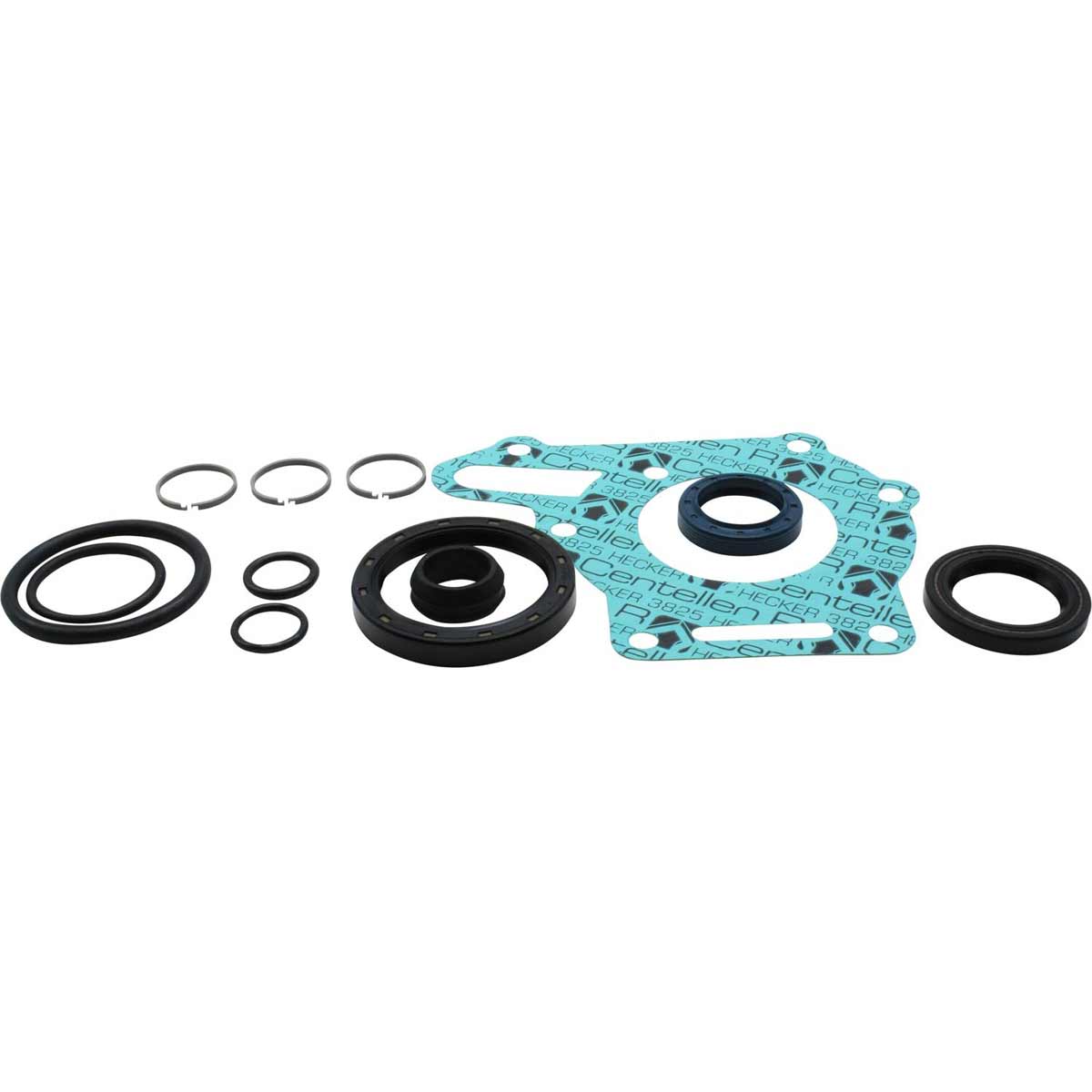 ZF Gasket & Seal Kit for ZF 63A and Hurth HSW 630A Gearboxes 1 ZF Gasket & Seal Kit for ZF 63A and Hurth HSW 630A Gearboxes