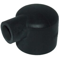 Bowman 2680NP 90° End Cap for Oil Cooler & Heat Exchanger