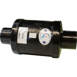 Centek MiniMax GRP Exhaust Muffler