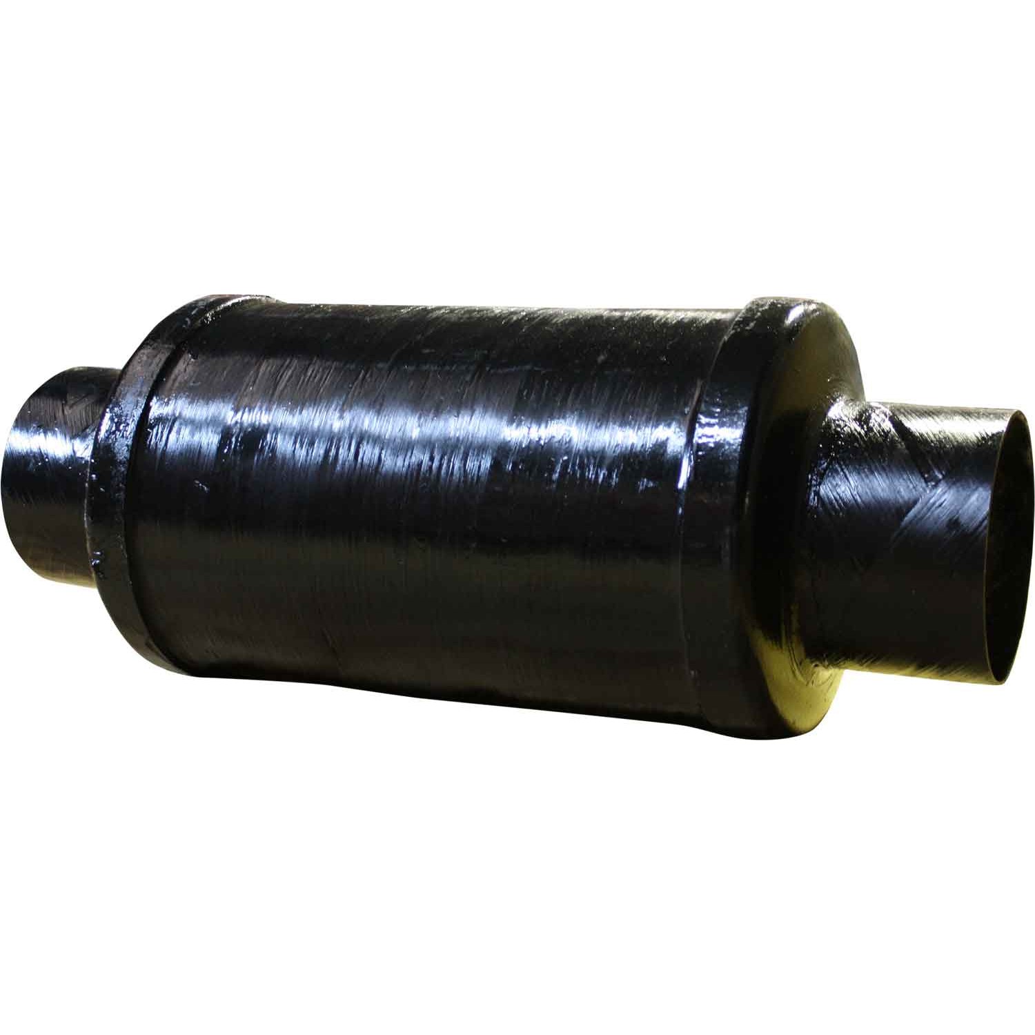 Centek MiniMax GRP Exhaust Muffler (152mm Hose) 1 Centek MiniMax GRP Exhaust Muffler
