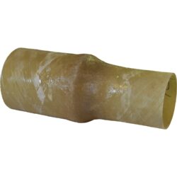 Centek Straight GRP Exhaust Reducing Connector