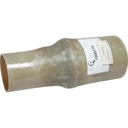 Centek Straight GRP Exhaust Reducing Connector