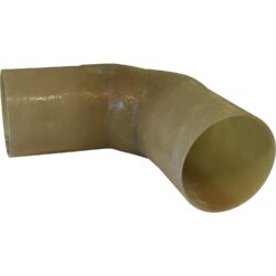 Centek 90 Degree GRP Exhaust Hose Elbow
