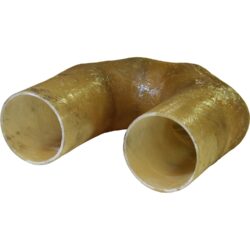 Centek 180 Degree GRP Exhaust Hose Elbow