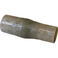 Centek Straight GRP Exhaust Reducing Connector