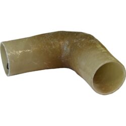 Centek 90 Degree GRP Exhaust Hose Elbow