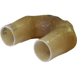Centek 180 Degree GRP Exhaust Hose Elbow