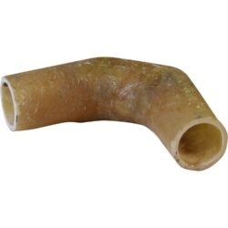 Centek 90 Degree GRP Exhaust Hose Elbow