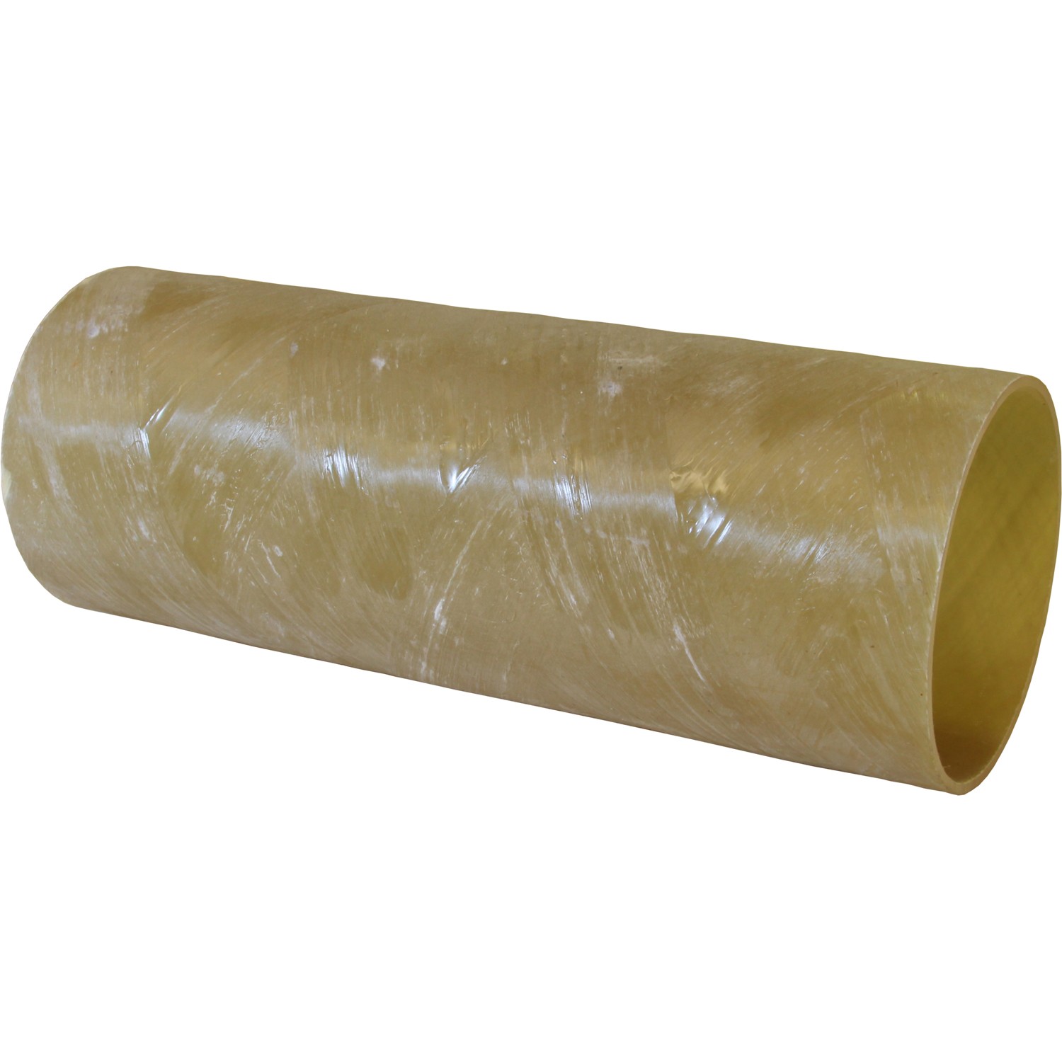 Centek Straight GRP Exhaust Hose Connector (114mm Hose / 300mm Length) 1 Centek Straight GRP Exhaust Hose Connector