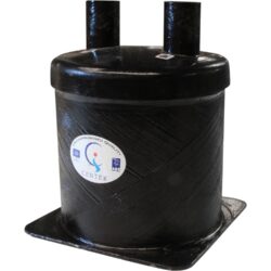 Centek GRP Exhaust Waterlock