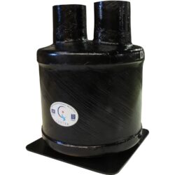 Centek Vernalift GRP Exhaust Waterlock