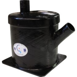 Centek GRP Exhaust Waterlock