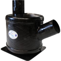 Centek GRP Exhaust Waterlock