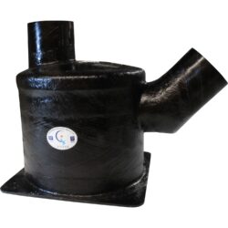 Centek GRP Exhaust Waterlock